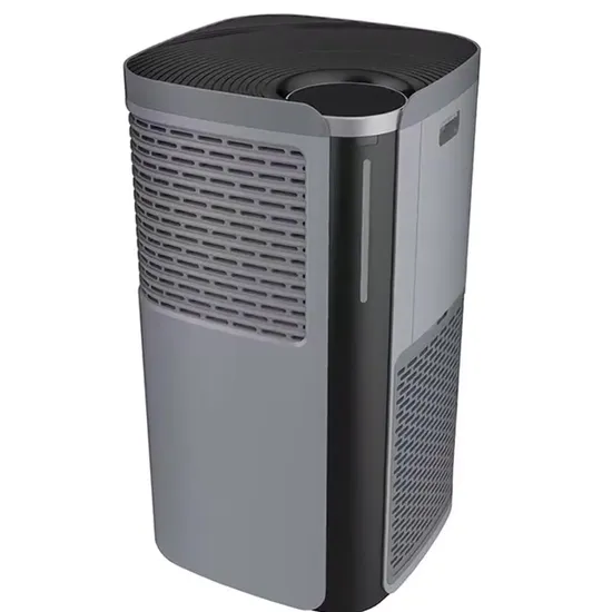 China Manufacturing 68W Rated Power Mobile Room Air Purifier